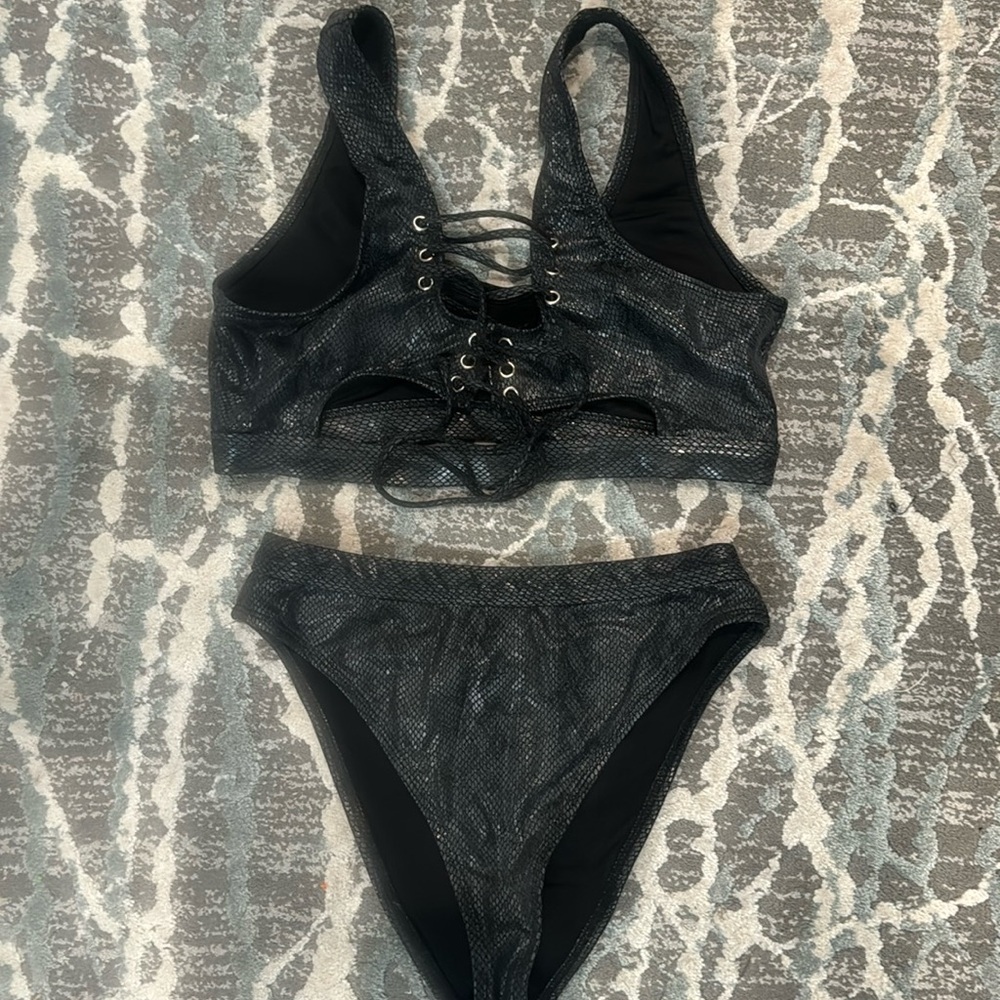 Hot Miami Styles high wasted bikini